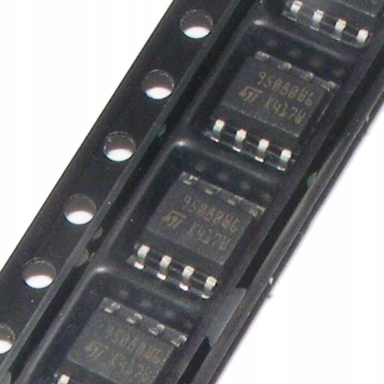 

Pamięć M95080 95080 8Kb (1Kx8) Eeprom Stm x5