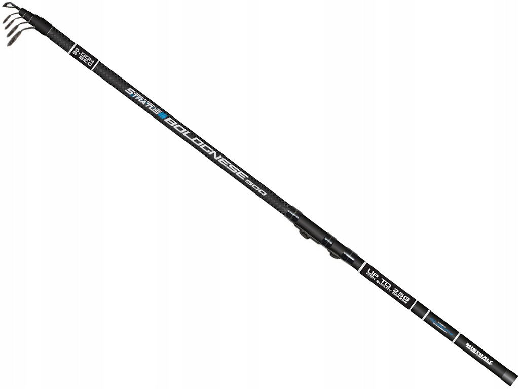 

Wędka Bolonka Mistrall Stratus Bolognese 4m /do25g