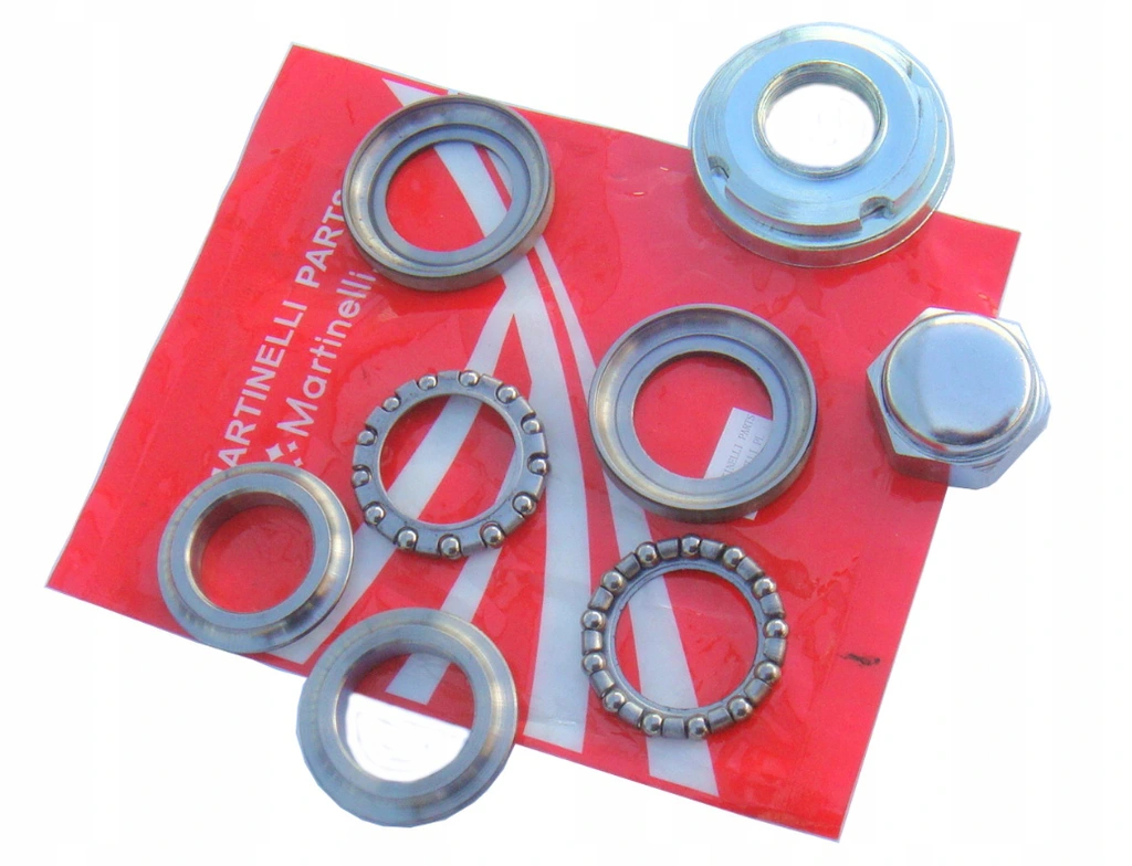 ŁOŻYSKO ŁOŻYSKA KIEROWNICY MINI CROSS 110 125 10''