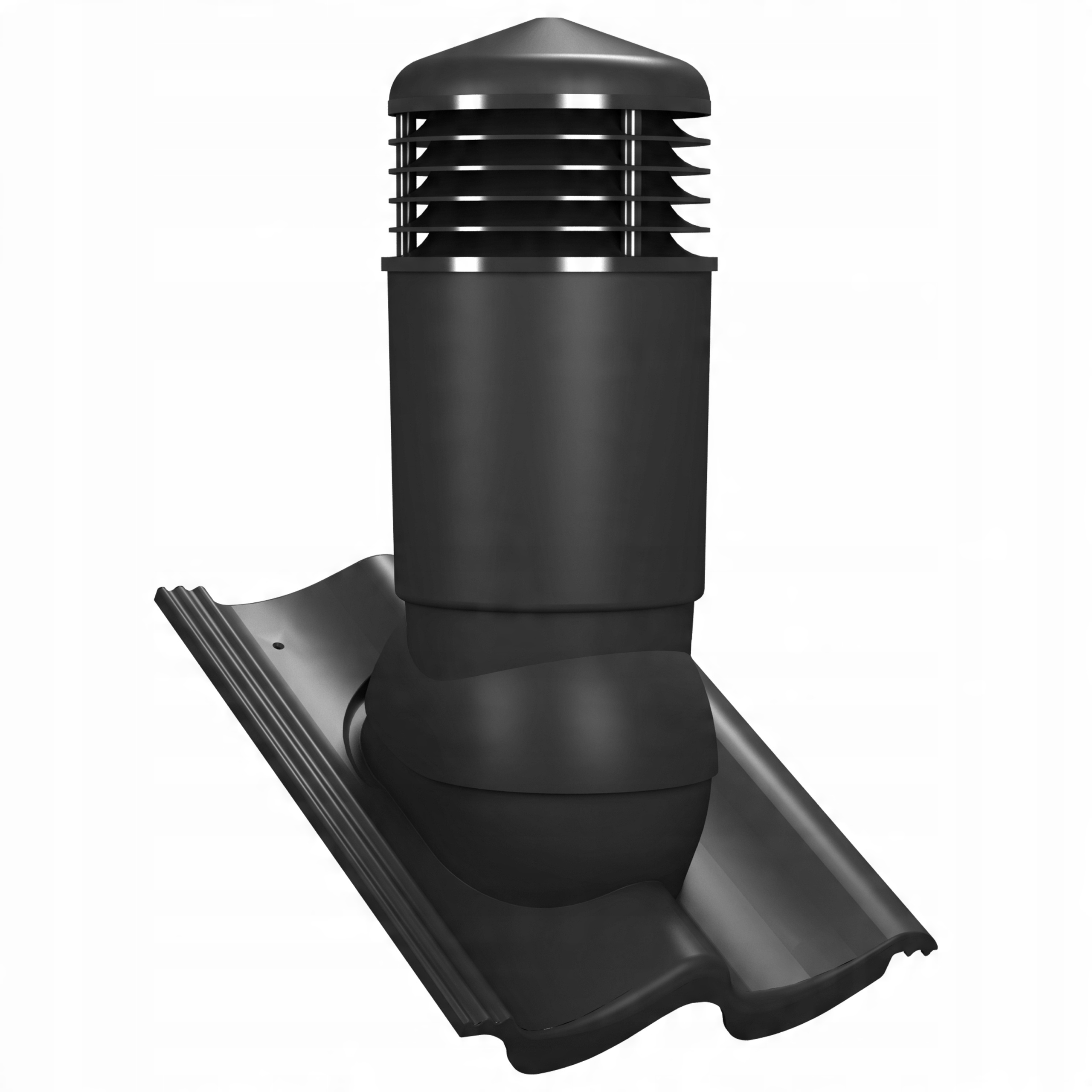 

Kominek izolowany 125mm Braas Nelskamp Ibf Prodach