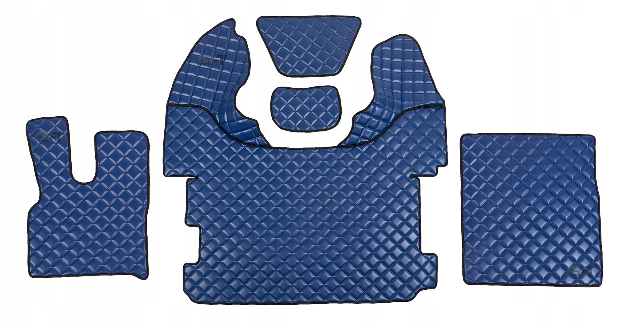 Ковер стеганые коврики DAF XF 106 po2013r торговый автомат