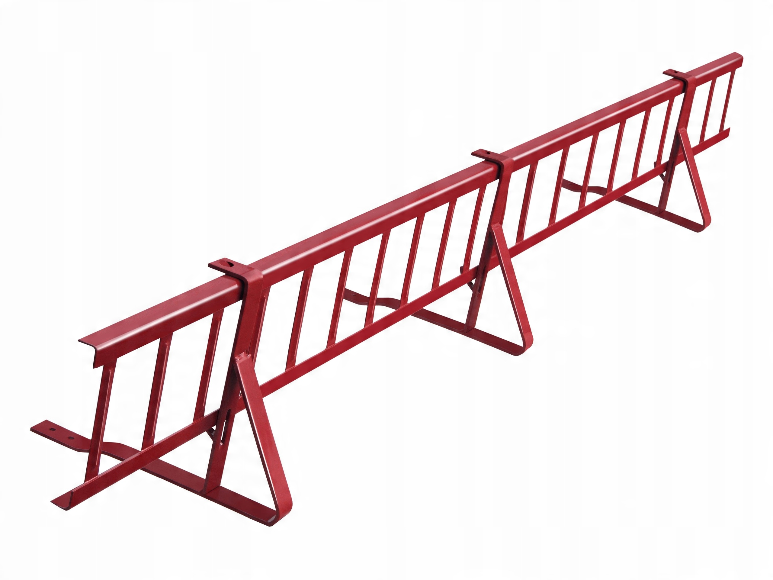 

Płotek 150cm 3uch lakier dowolne dachówki