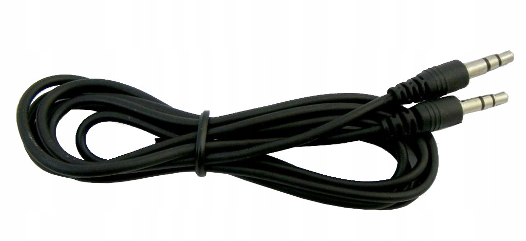 

Kabel Jack 2 x 3,5mm Aux Audio 1m KAB14