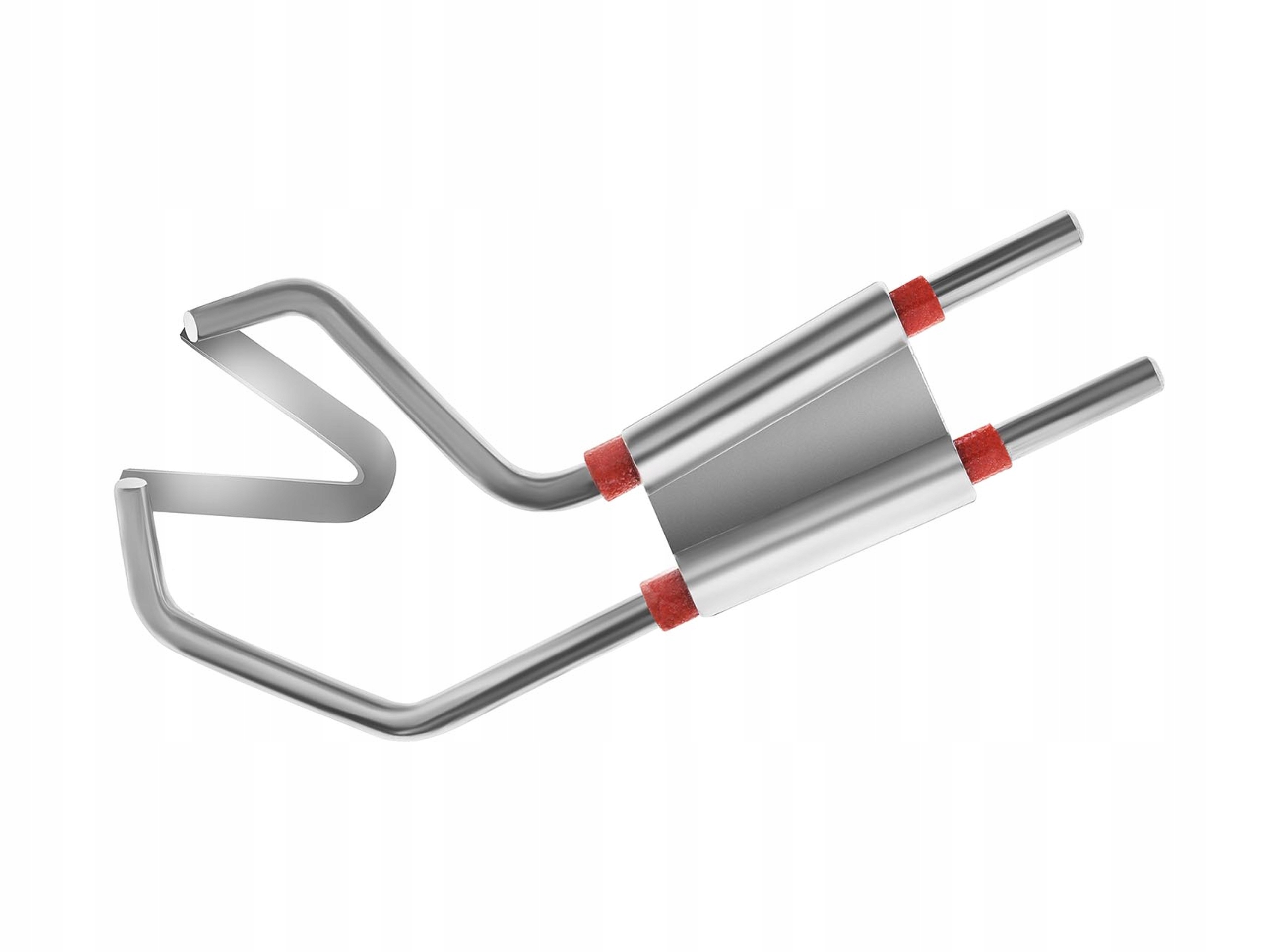 OSTRZE TYPU V DO TERMICZNEGO CIĘCIA TKANIN I PASÓW DO NOŻY TERMICZNYCH