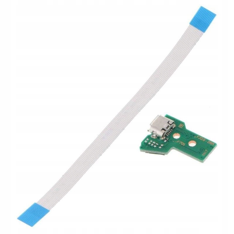 

Płytka Gniazdo Ładowania Pada PS4 JDS-050 12PIN
