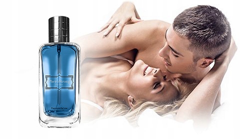 PHERO-STRONG PARFUM S FEROMONIMA MOŠKI 50ML NOVO Stanje embalaže original
