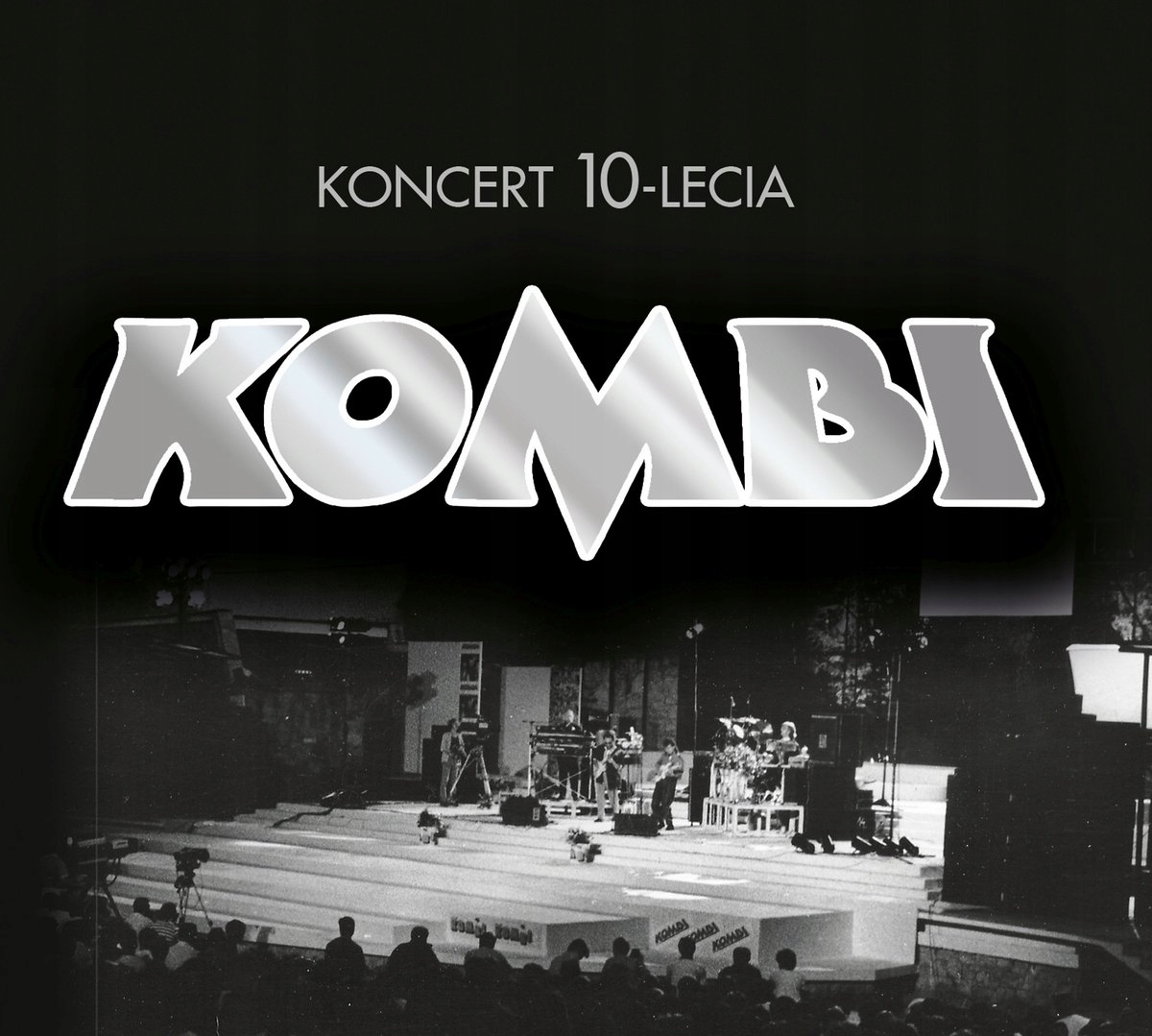 Kombi Koncert 10-lecia /CD/ Folia