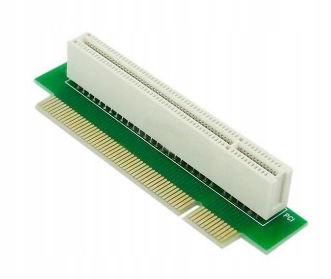 

Adapter Kątowy Taśma Riser Pci 32x 32x Lewy