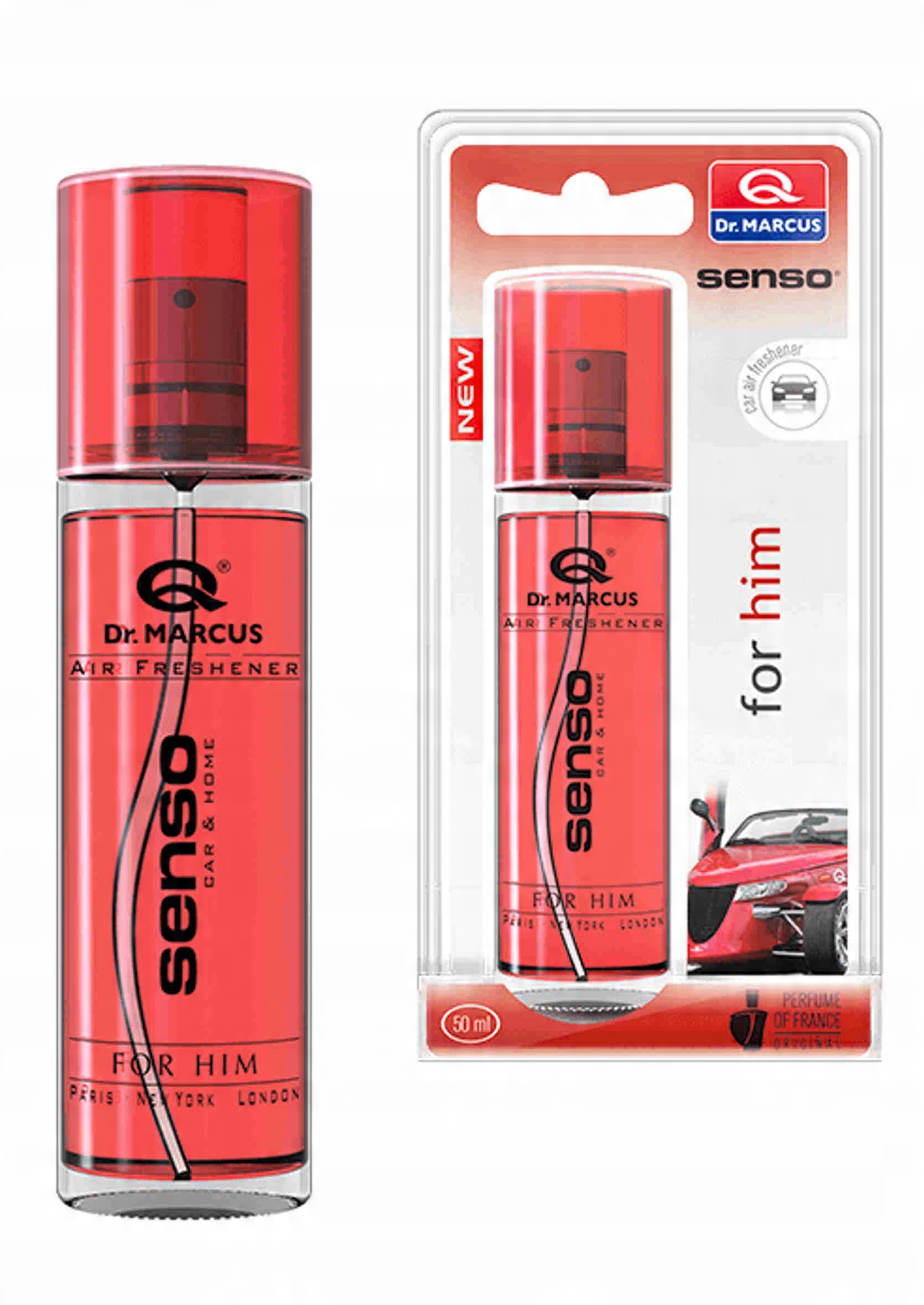

Dr Marcus Senso Spray For him