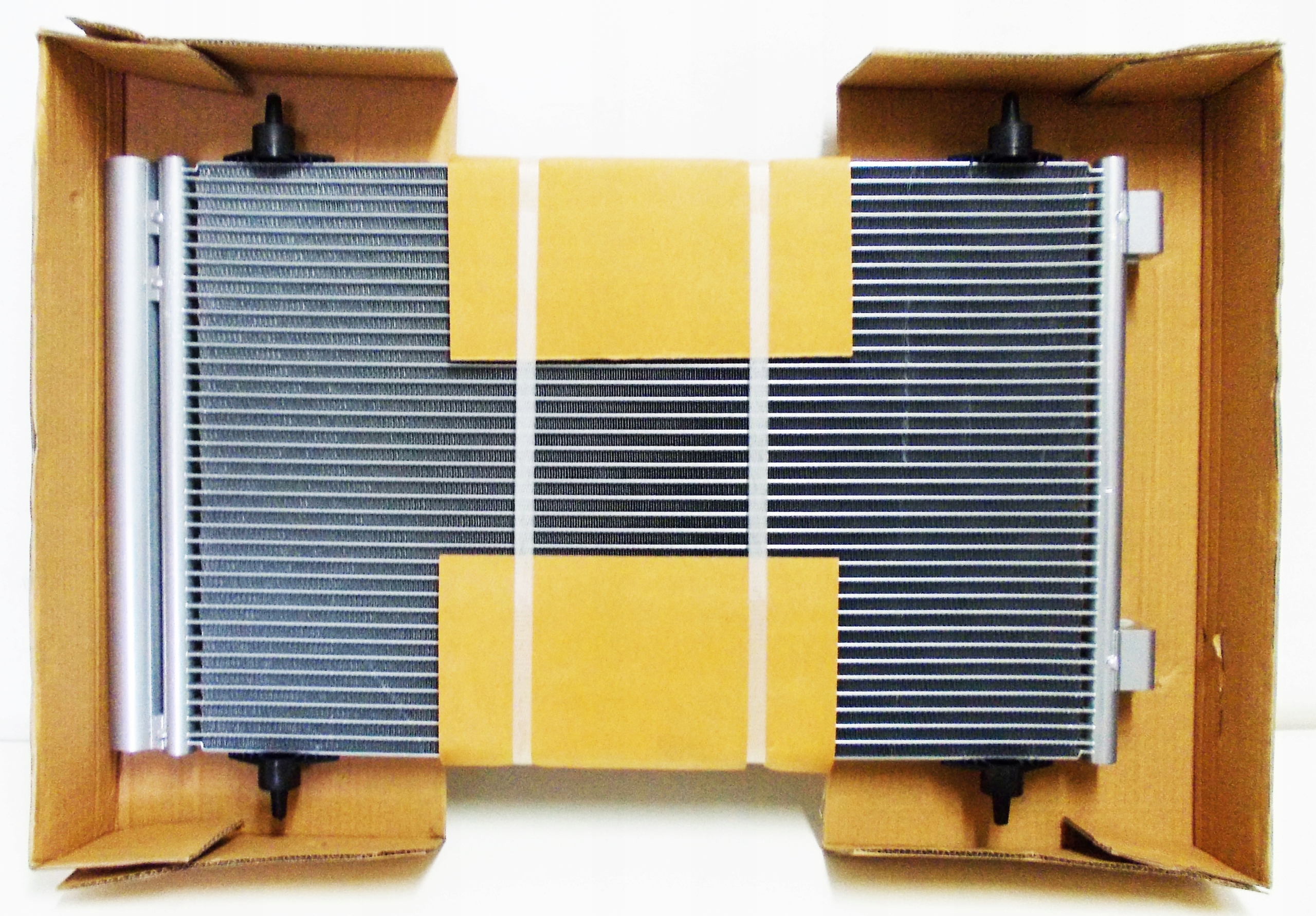 abakus 016-016-0024 конденсатор, радиатор кондиционера