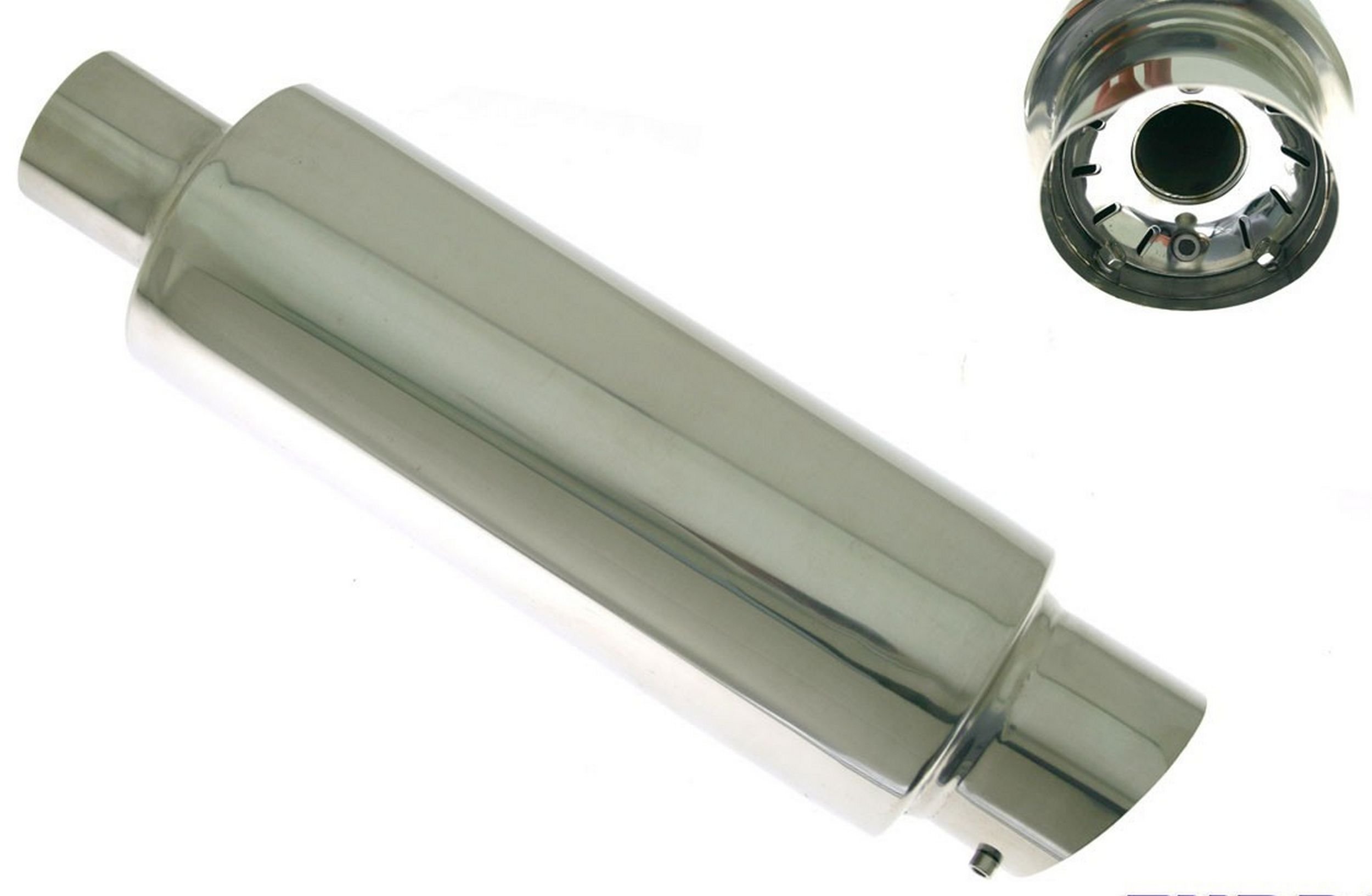 TW-TL-028 - Спортивный глушитель SILENCER TurboWorks Fi 90 2.5