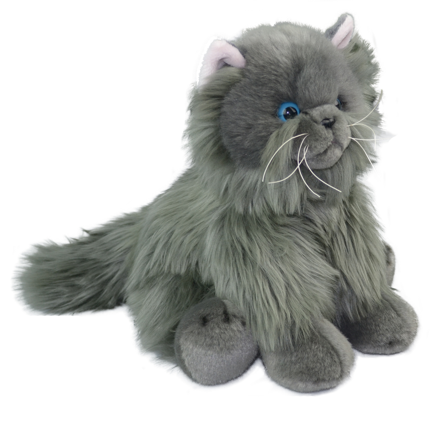 

Maskotka Kot Syjamski Pluszowy Siamese 30CM Smily