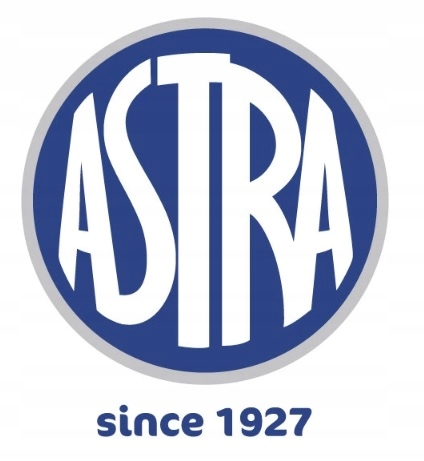 Kredki ASTRA ołówkowe XXL gruby grafit 4mm 48 kol. Marka Astra