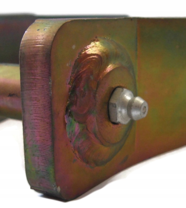 3275 - TOYOTA HILUX VIGO LIFT 2' ВЕШАЛКИ ПРУЖИНЫ УЛУЧШЕННЫЙ