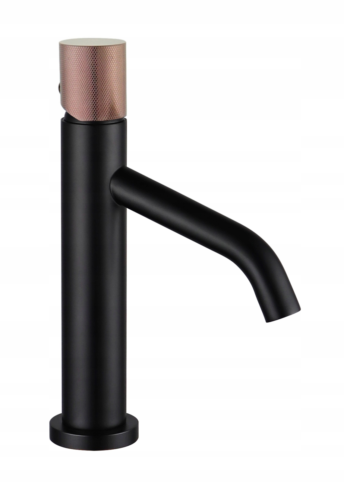 MEXEN RUMBA ONE BATERIA UMYWALKOWA CZARNA ROSE