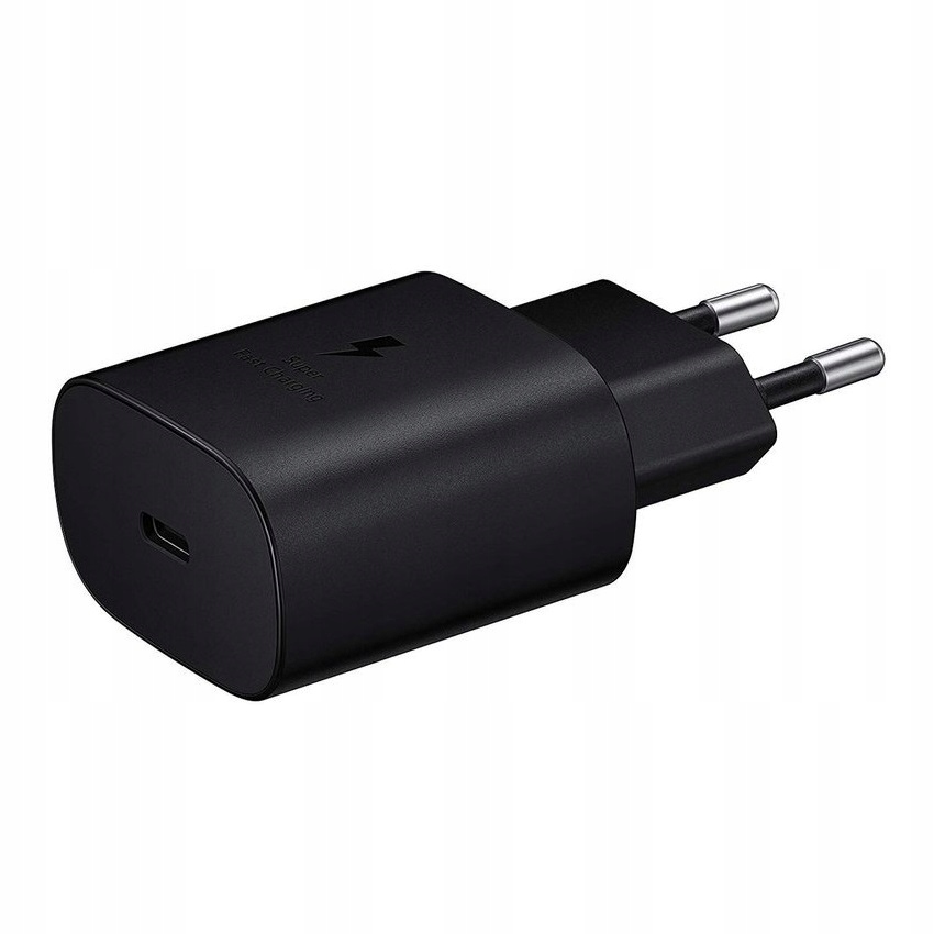 

Oryginalna Ładowarka Samsung Fast EP-TA800 25W Pd