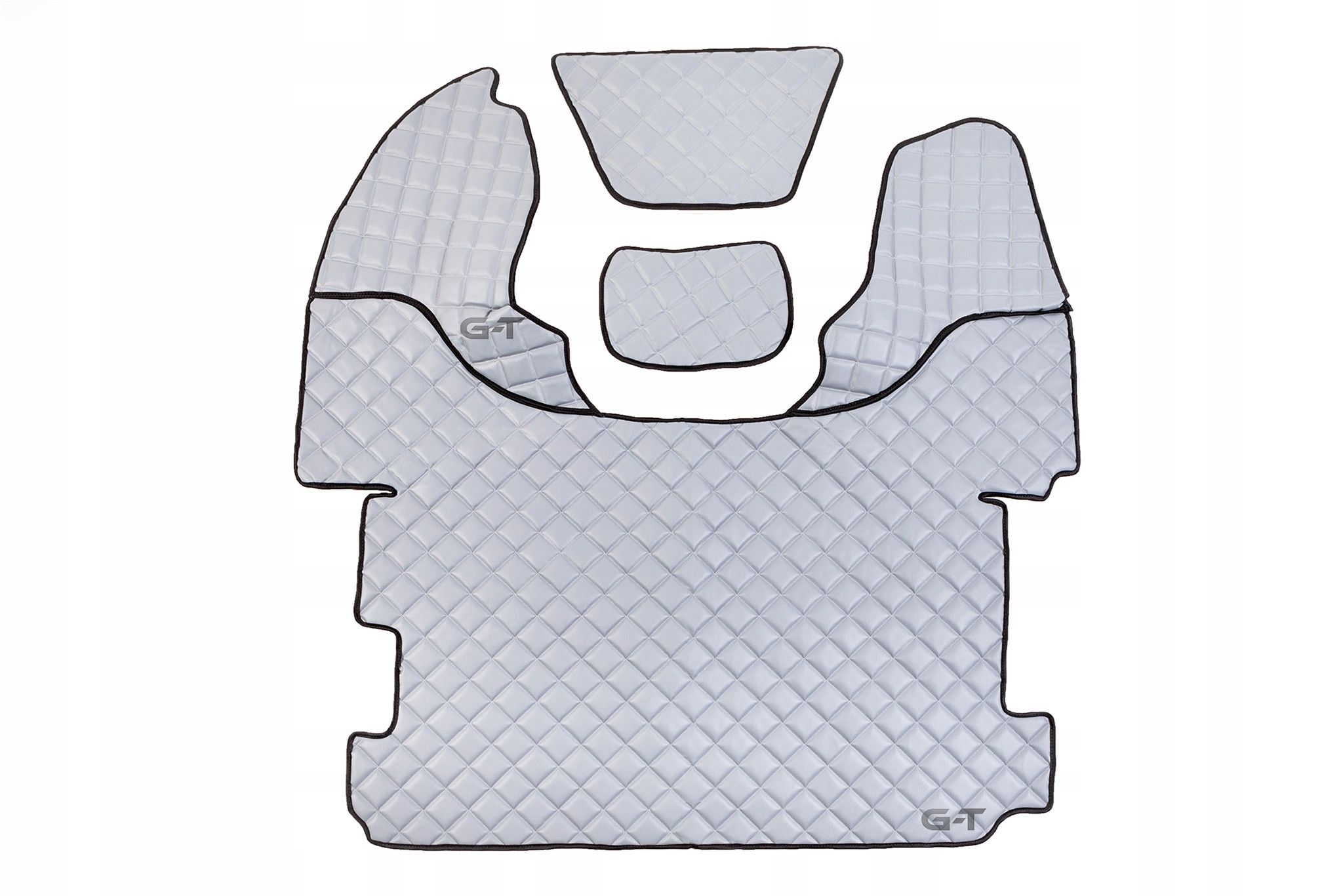 СТЕГАНЫЕ КОВРЫ DAF XF 106 2013-2017 ТОРГОВЫЙ АВТОМАТ
