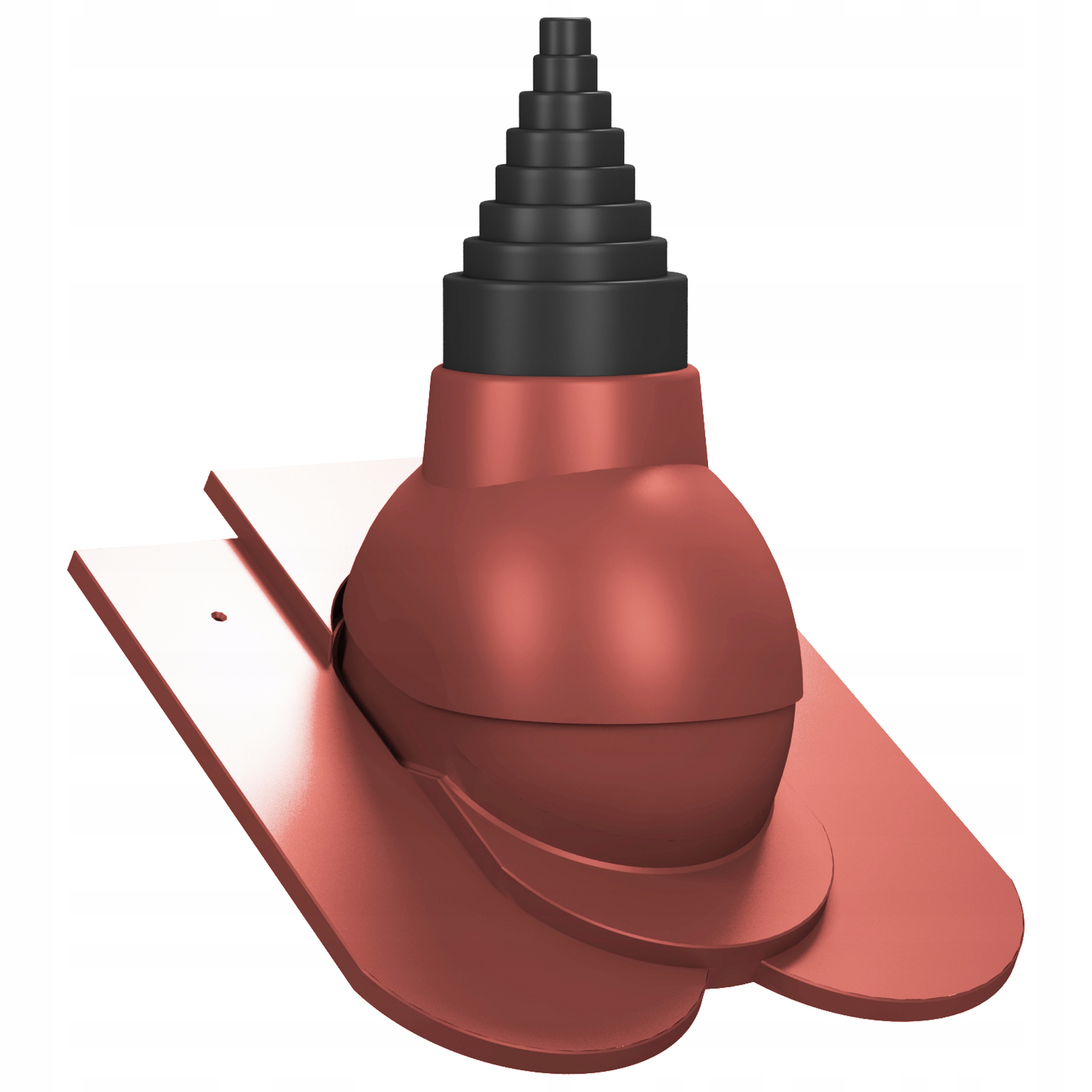 

Przejście antenowe do dachówek Karpiówka koronka