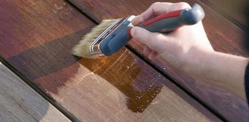 Olej do tarasu Woca Exterior Oil naturalny 2,5L EAN (GTIN) 5708055015028