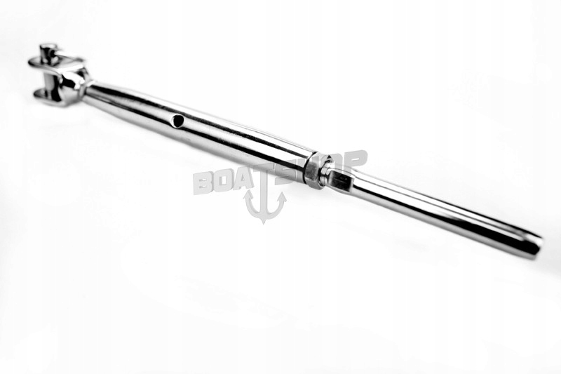 ŚCIĄGACZ WIDEŁKI STAŁE KOŃCÓWKA DO ZAWALCOWANIA M6/3