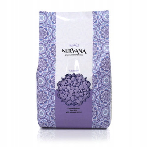 

ItalWax Nirvana Wosk Twardy depilacja 100g lawenda