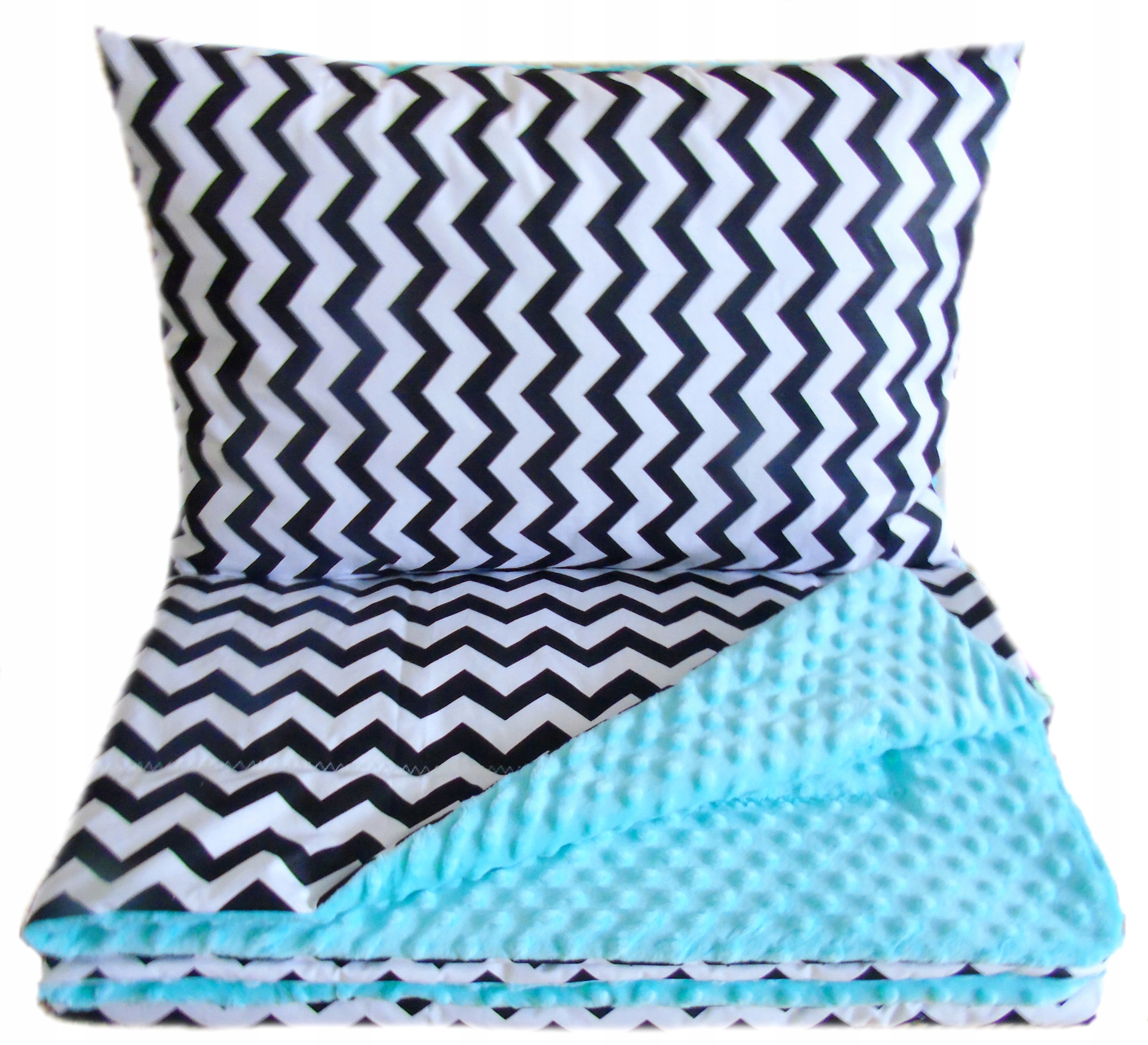 komplet pościel z wypełnieniem Kołdra 140x200 Szerokość kołdry 140 cm