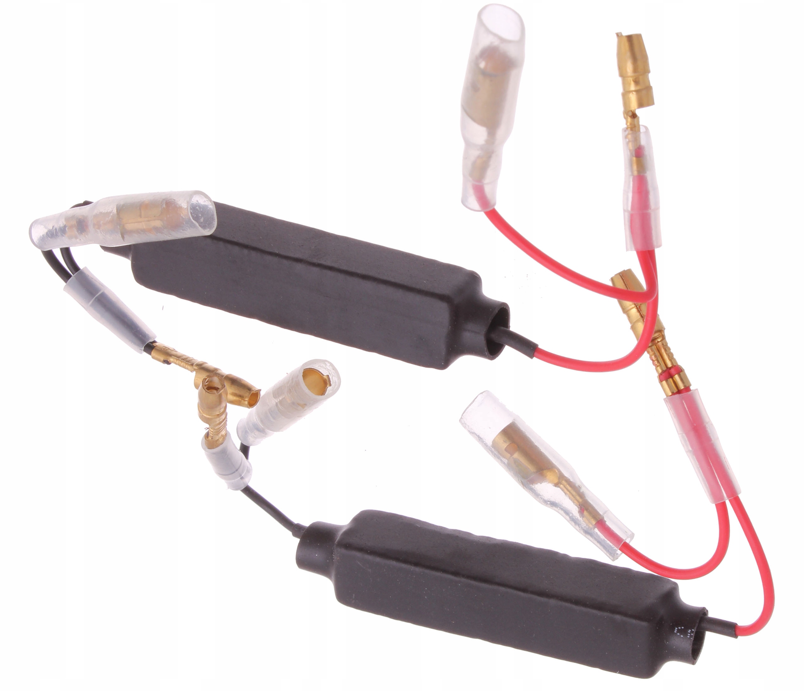 OPORNIK REZYSTOR DO KIERUNKOWSKAZÓW LED 20W 10ohm Producent Wilmat