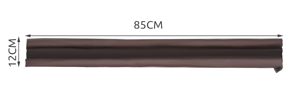uszczelka antyprzeciągowa  pod drzwi 03818 — 4