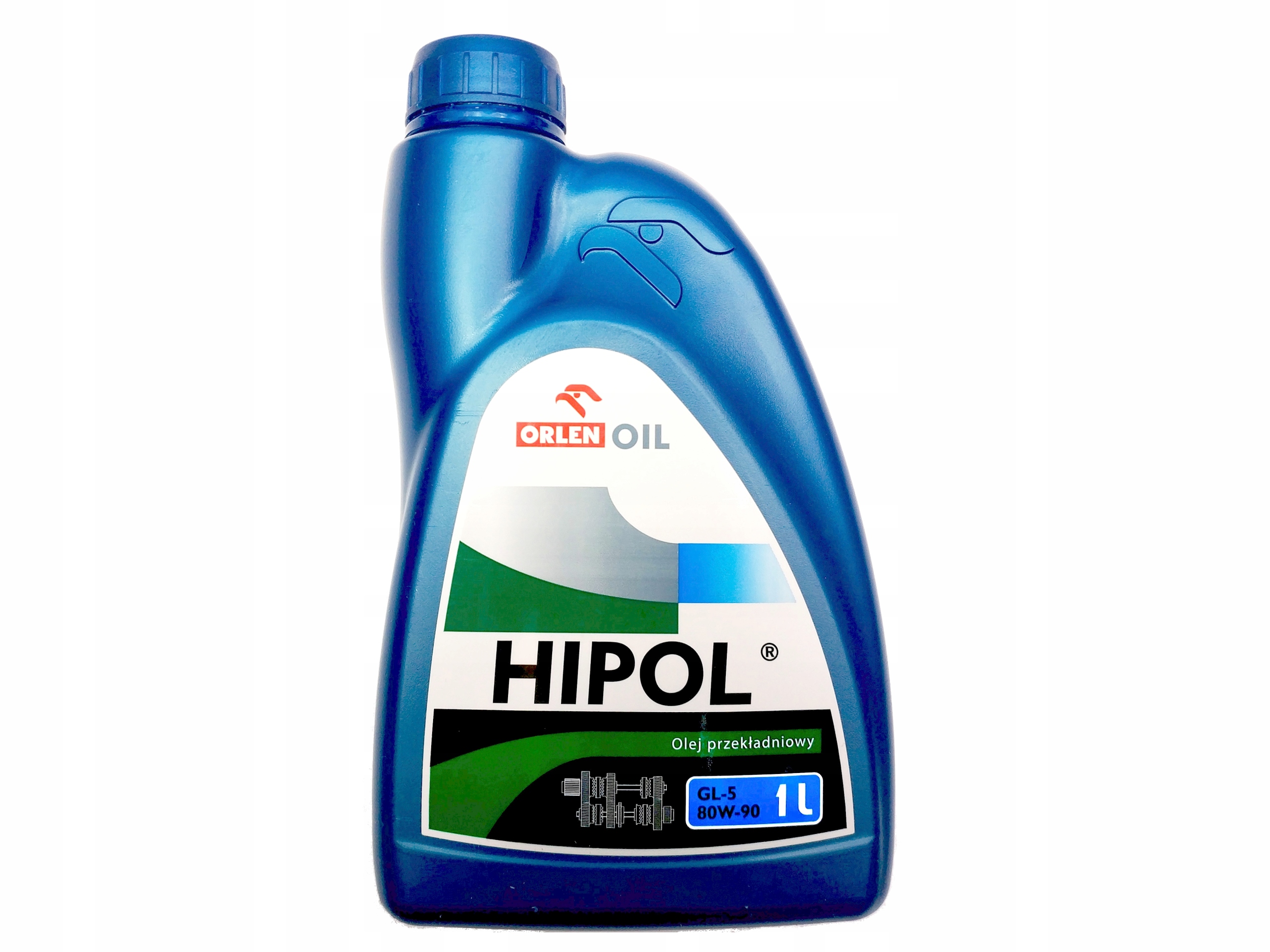 Olej Orlen 80W90 Hipol GL-5 przekładniowy 1L
