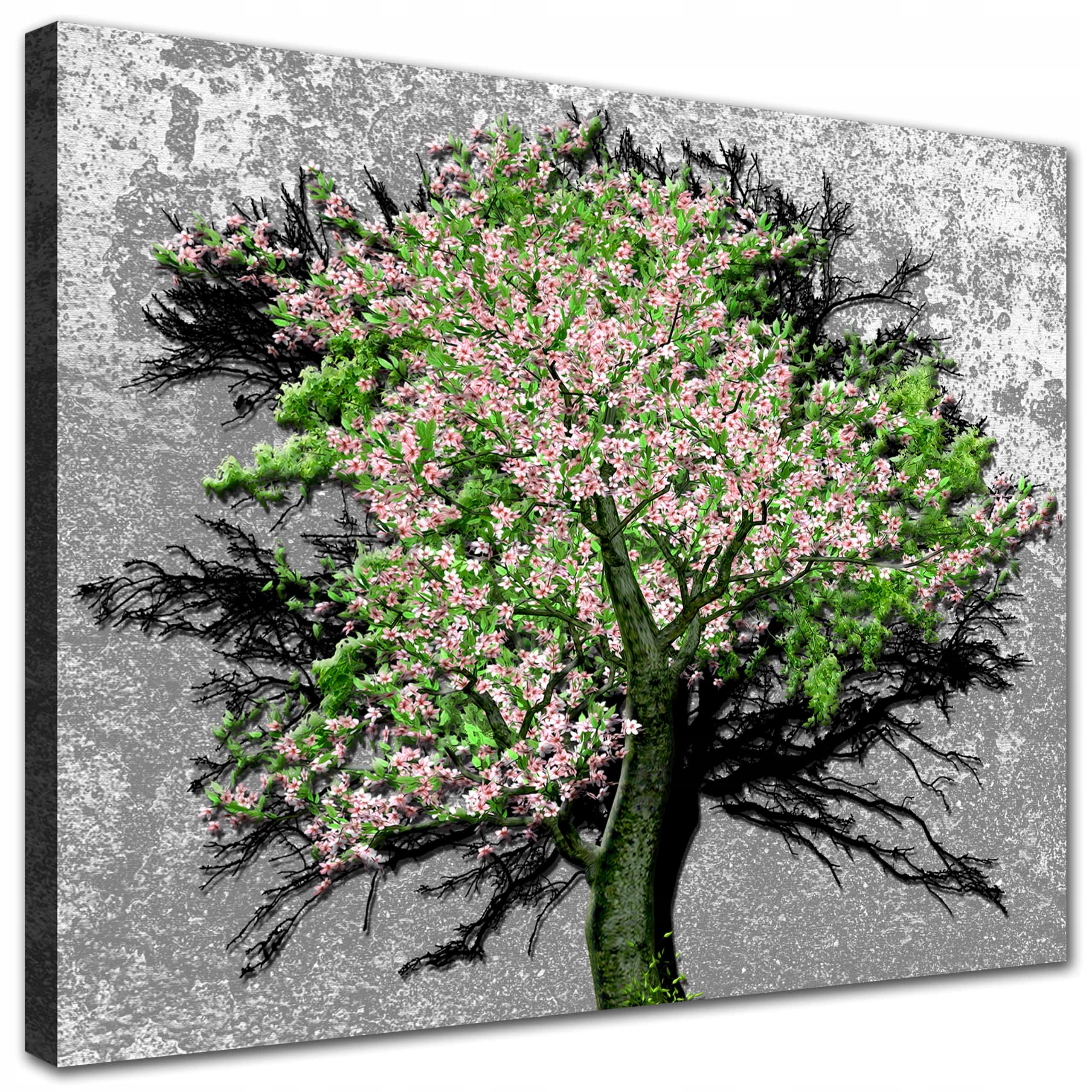 

Obraz Drzewo Szarości 50x40