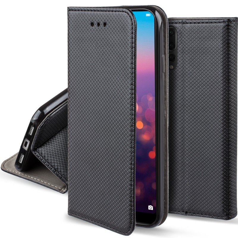 

Etui pokrowiec do Huawei Huawei P20 Pro + Szkło