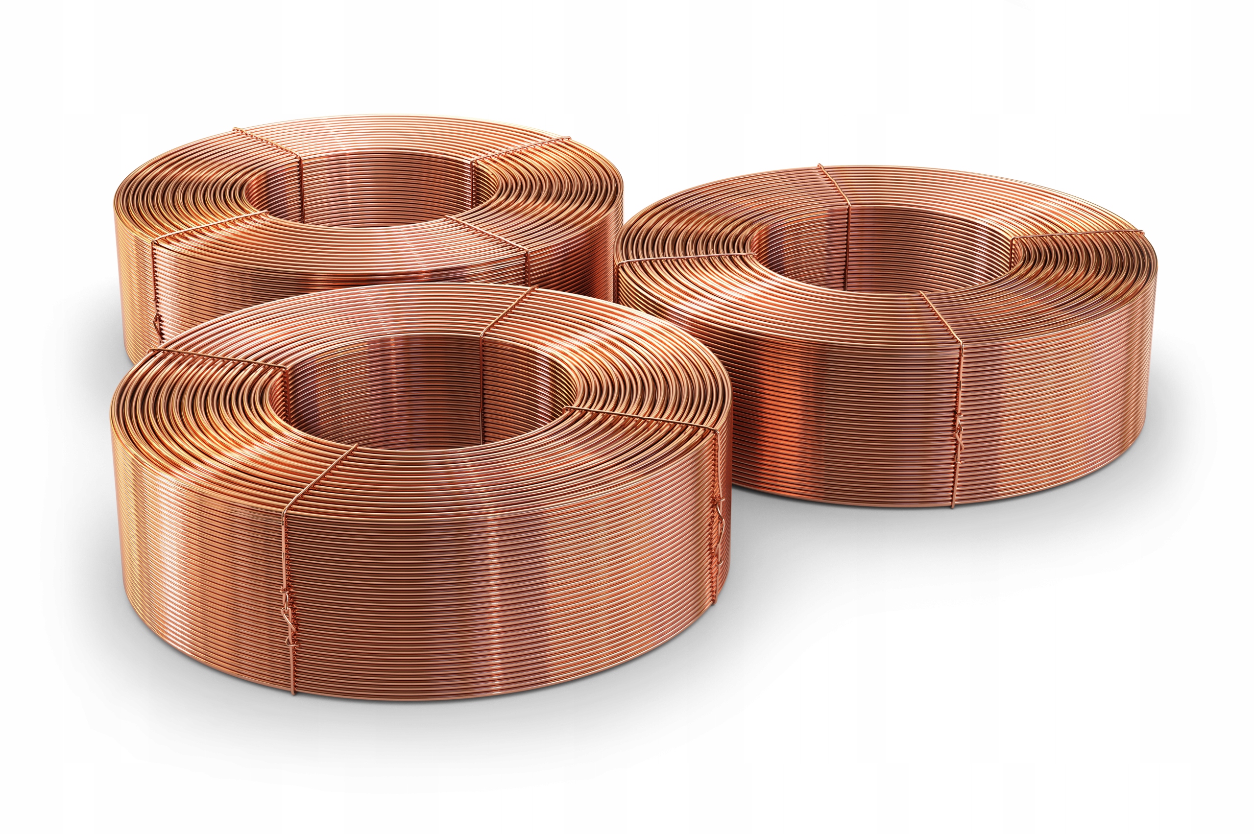 PRZEWODY HAMULCOWE MIEDZIANE 15m / CERTYFIKAT Producent części Inny