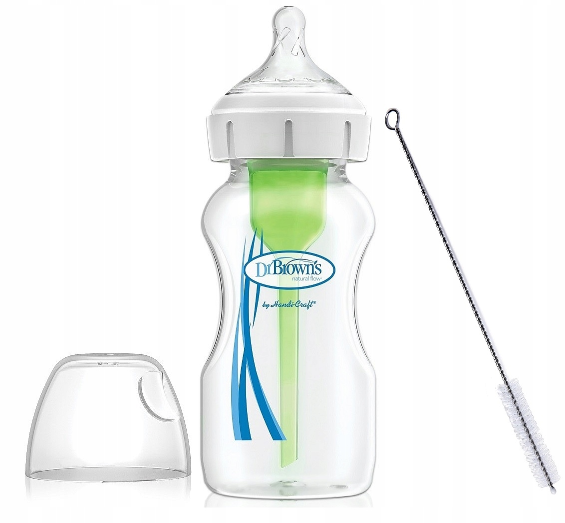 Dr Browns Options+ BUTELKA 270 ml DRUGI SMOCZEK 4 Kod producenta 1600
