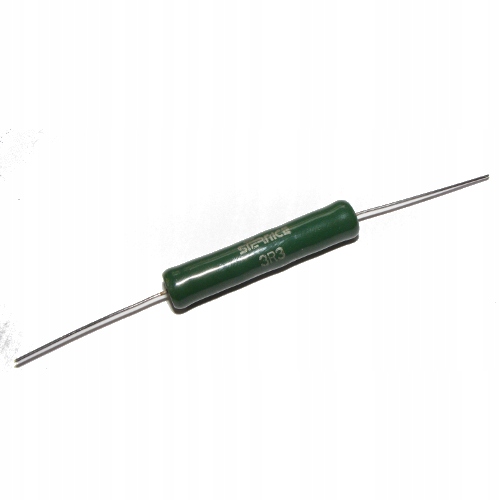 

Rezystor opornik 3R3 5% 11W Sfernice
