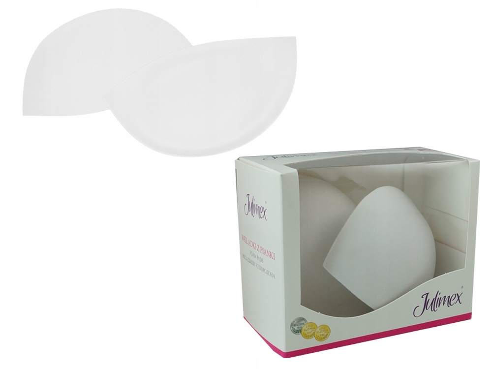

Wkładki z pianki Extra Push-up WS-20 Julimex