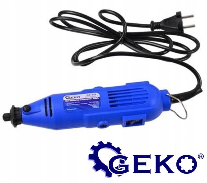 Mini szlifierka z osprzętem 40el.     G81222 — 3