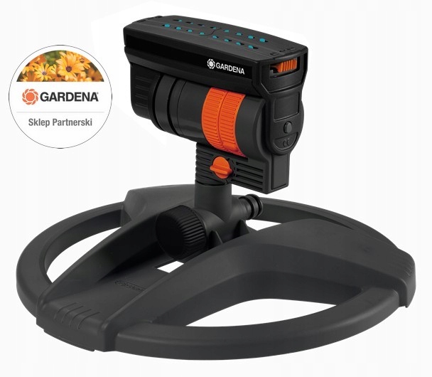 ZRASZACZ WAHADŁOWY AQUAZOOM COMPACT 18708 GARDENA