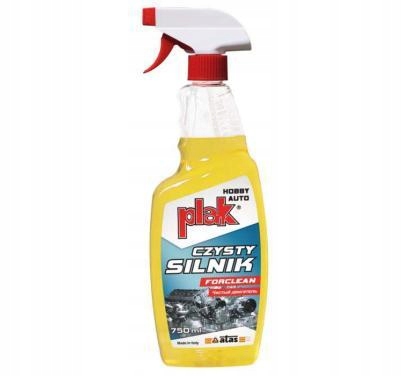 

Plak Forclean Środek Do Mycia Silnika 750ML