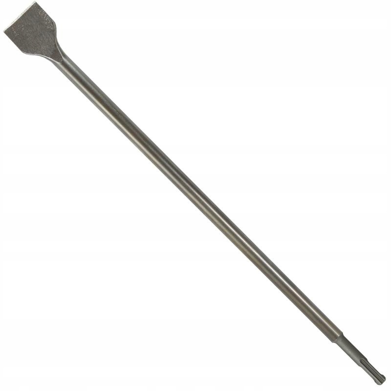 

Dłuto SDS-Plus, Płaskie szerokie 50 x 600 mm