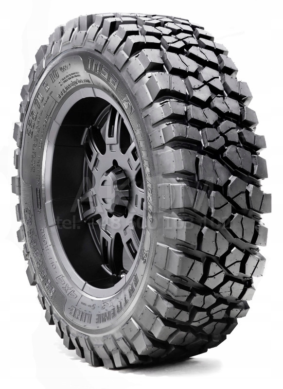 Шины INSA TURBO RISKO 265X70X16 R16 Terrain