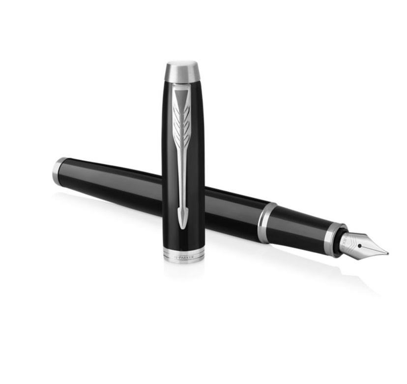 Pióro wieczne Parker IM Core Black Ct 1931644 Pomocja F