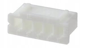 Gniazdo XHP-5 5pin R=2,5mm JST na przewód x10szt