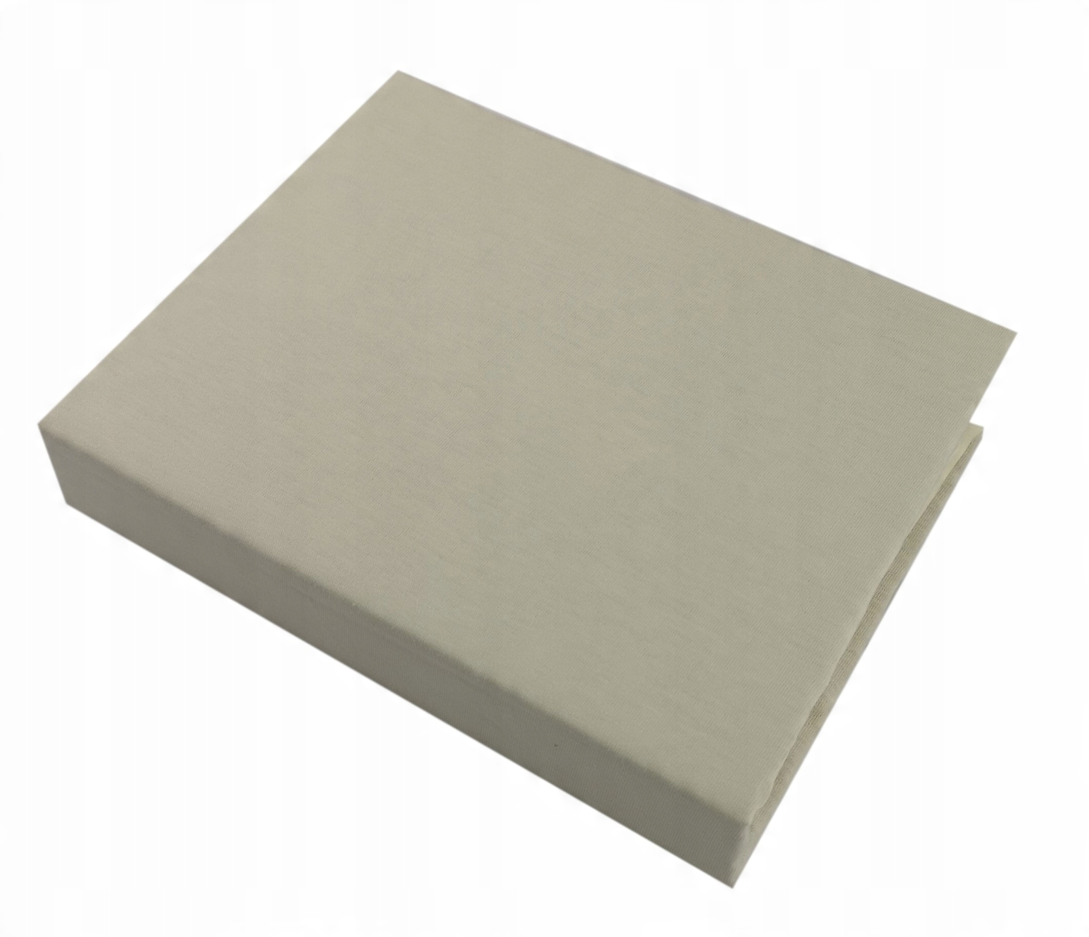 

Prześcieradło jersey z gumką 120x60 Krem Olka