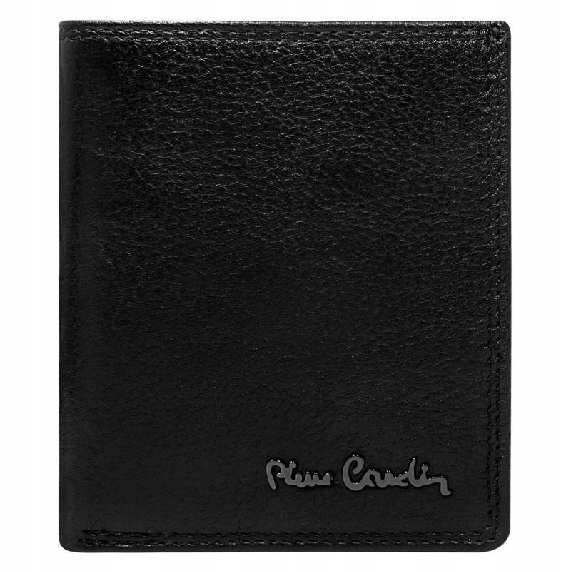 

Pierre Cardin portfel męski skórzany 1812 czarny