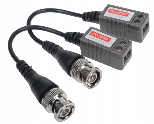 TRANSFORMATOR WIDEO KPL KG-202P NA KABELKU KENIK