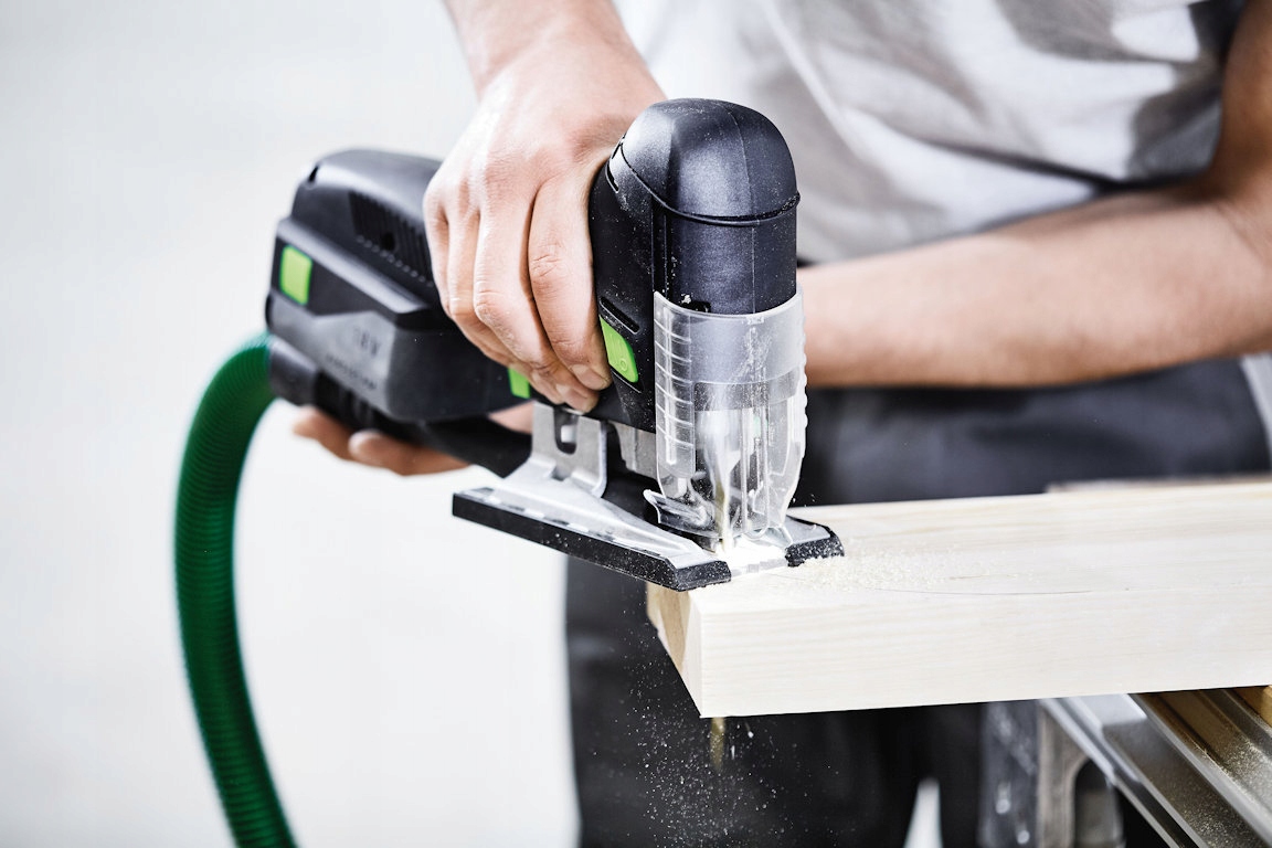 WYRZYNARKA AKUMULATOROWA FESTOOL PSC 420 HPC 4,0 EBI PLUS 576525 Seria CARVEX