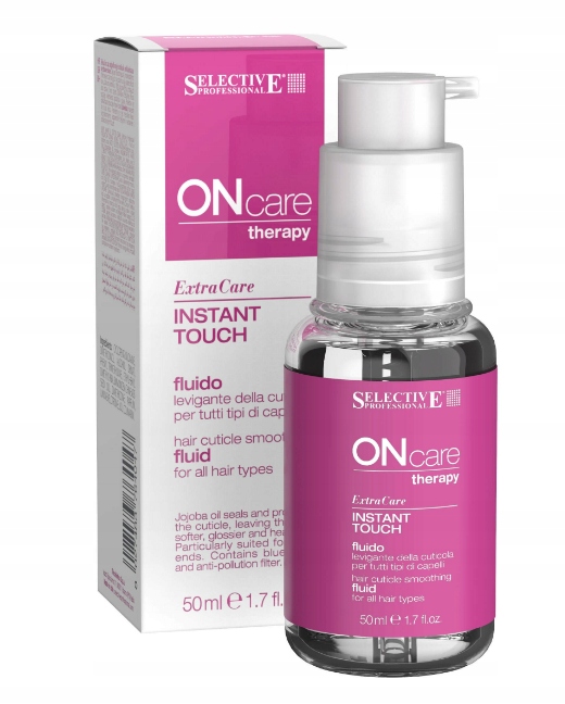 

Selective OnCare Instant Touch serum odbudowujące