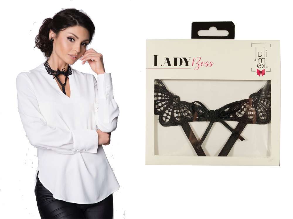 

Julimex kołnierzyk Collier Lady Boss