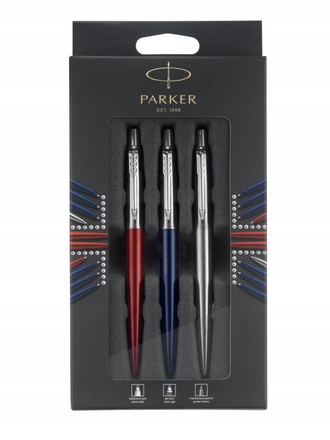 Parker Jotter 2 Długopisy Ołówek Automatyczny