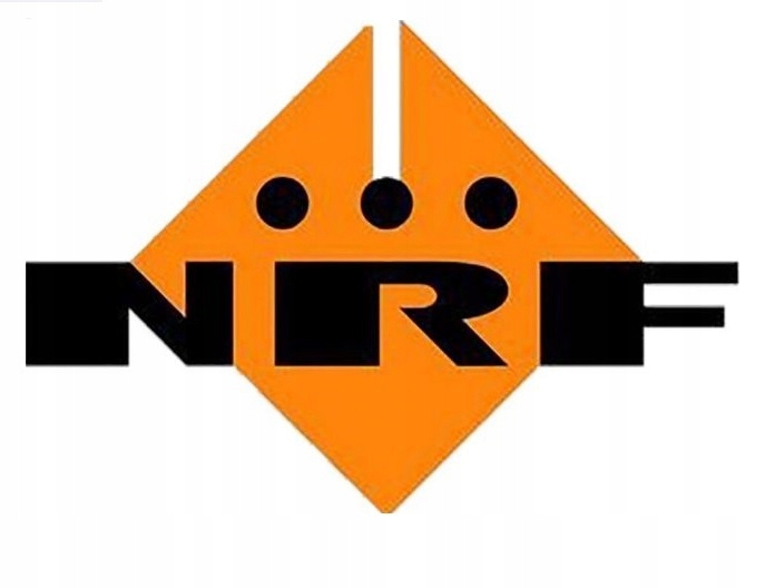 INTERCOOLER MERCEDES C KLASA W203 W209 W171 00- Producent części NRF